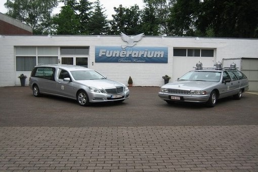 Funérarium à Malmedy, entre Waimes et Stavelot - Funérarium Fontaine